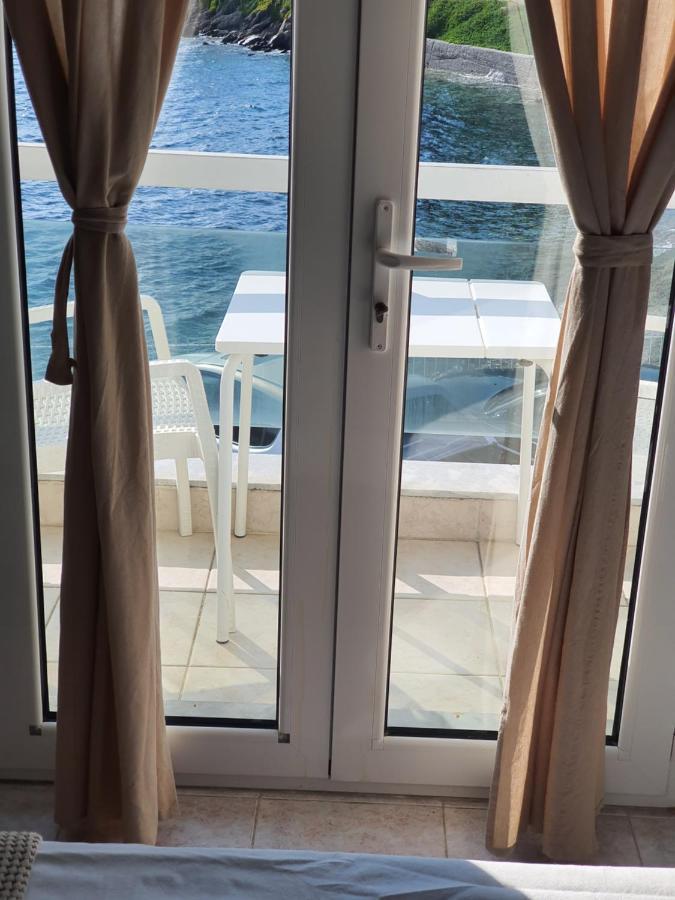 Sunset_Apartments Only 15 Meters From The Sea Neos Marmaras Ngoại thất bức ảnh