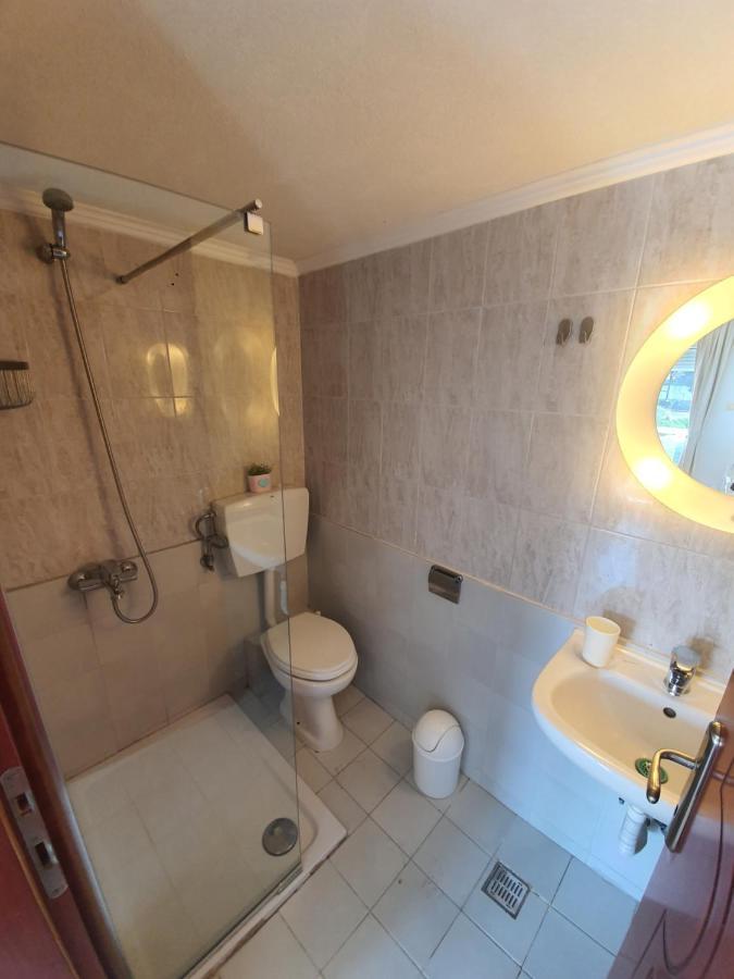Sunset_Apartments Only 15 Meters From The Sea Neos Marmaras Ngoại thất bức ảnh