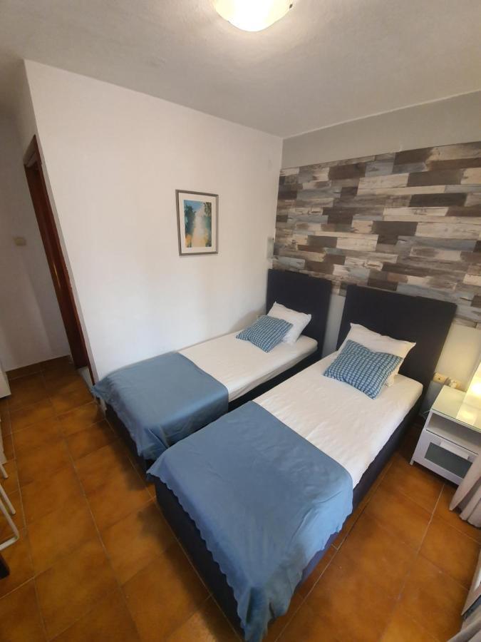 Sunset_Apartments Only 15 Meters From The Sea Neos Marmaras Ngoại thất bức ảnh