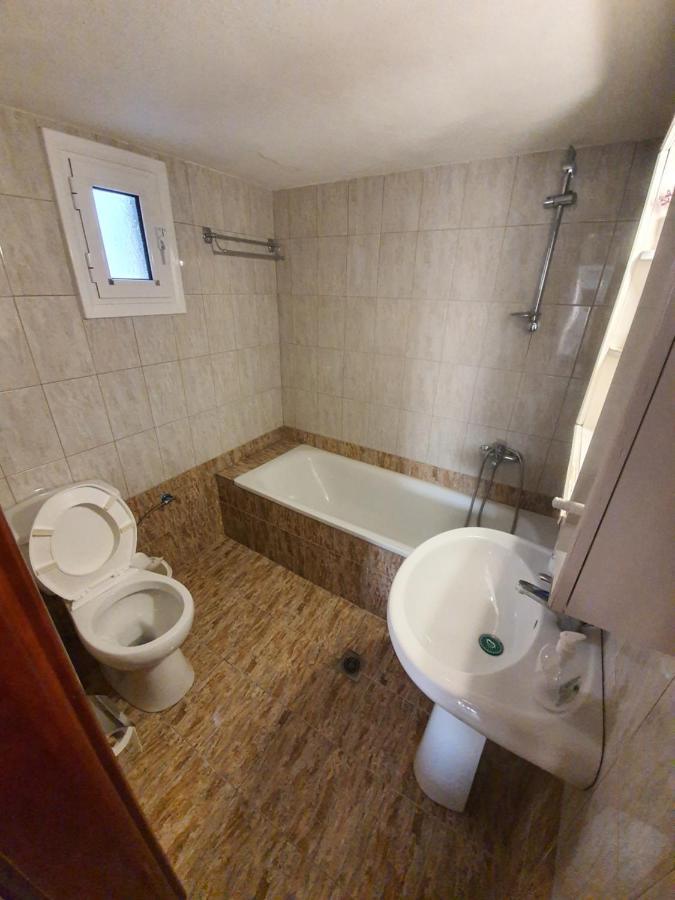 Sunset_Apartments Only 15 Meters From The Sea Neos Marmaras Ngoại thất bức ảnh
